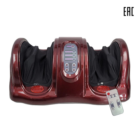 Electric foot and body massager Booker combination shiatsu Diamond vibrator reflexology fast delivery