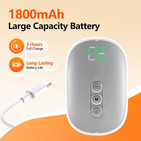 4 Modes Air Pressure Calf Massager Electric Airbag Compression Leg Massager Calf Foot Massager Muscle Relax Blood Circulation