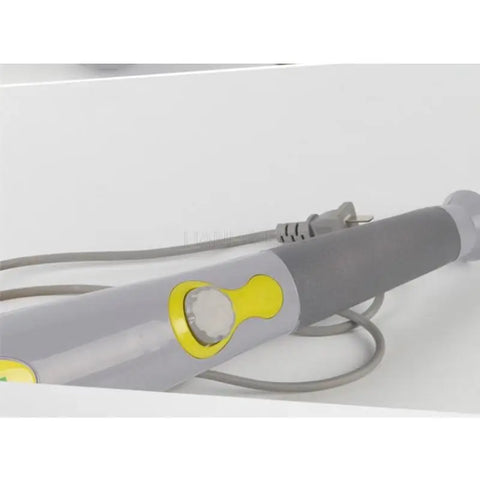 Eight-head Replacement Dolphin Massage Stick Stepless Speed-adjustable Massage Hammer Vibration Home Massager