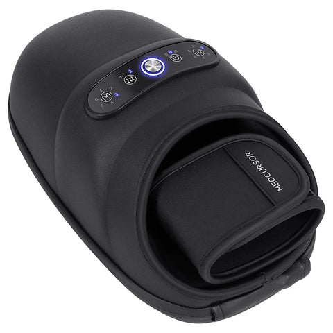 Wireless Electric Hand Massager Air Compression Hot Compress Palm Acupoint Massager Finger Arthritis Numbness Muscle Relaxation