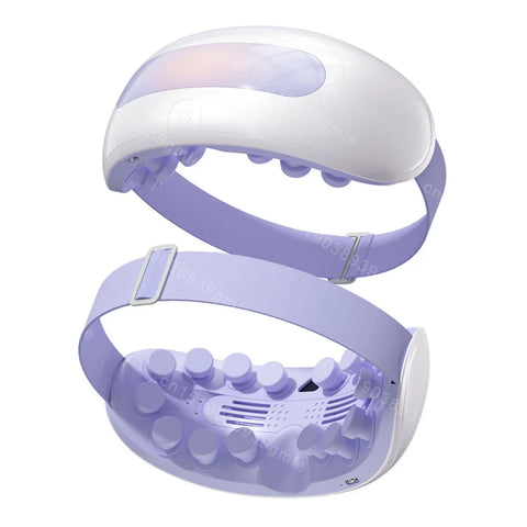 Electric Eye Steam Massager Nano Steam Eye Mask Hot Compress Glasses Steamer Bluetooth Relief Dry Eye Fatigue Dark Circles Tired