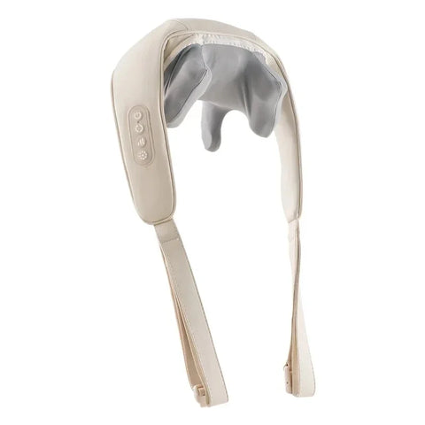 Shoulder And Neck Massager Korea 26W Bldc Massager Shoulder And Neck Multifunctional Kneading Hot Compress Massage Shawl