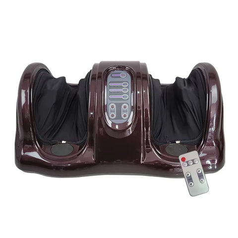 Electric foot and body massager Booker combination shiatsu Diamond vibrator reflexology fast delivery