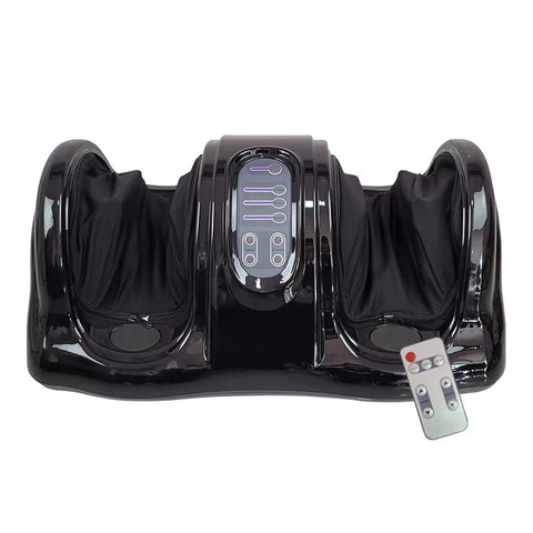 Electric foot and body massager Booker combination shiatsu Diamond vibrator reflexology fast delivery